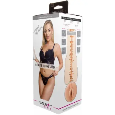 Blake Blossom Bombshell Vagina | Fleshlight Girls