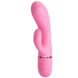 PRETTY LOVE - MARSKI VIBRADOR RABBIT & PUNTO G ROSA PRETTY LOVE FLIRTATION 2