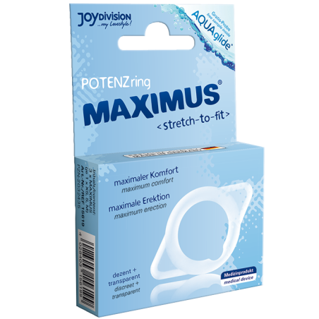 JOYDIVISION - MAXIMUS ANILLO PENE MEDIANO JOYDIVISION
