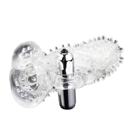 BAILE - BRAVE MAN EXTENSION PENE VIBRADOR RABBIT BAILE FOR HIM