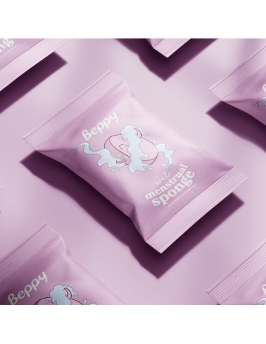 BEPPY - TAMPONES LUBRICADOS 30 UDS 