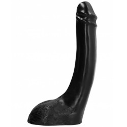 ALL BLACK - DILDO NEGRO 29 CM FISTING ALL BLACK 2