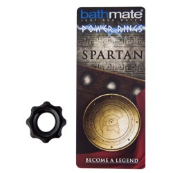 BATHMATE - ANILLO PENE SPARTAN NEGRO BATHMATE 2