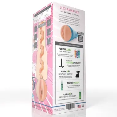 Lexi Amakura Vagina - Tacto Realista | Fleshlight Fantasy