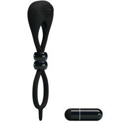 PRETTY LOVE - ANILLO DOBLE PARA PENE Y TESTÍCULOS PRETTY LOVE MALE 2