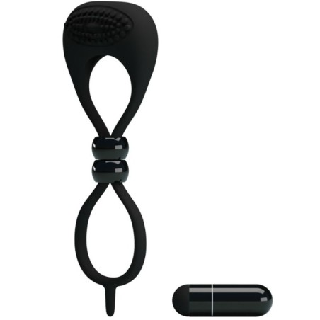 PRETTY LOVE - ANILLO DOBLE PARA PENE Y TESTÍCULOS PRETTY LOVE MALE