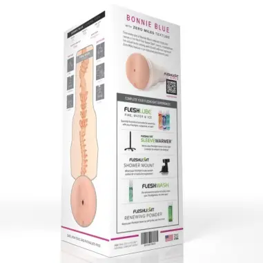 Bonnie Blue Zero Miles Ano | Fleshlight Girls