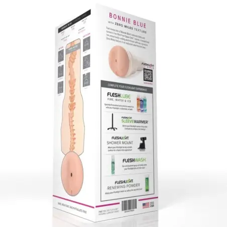 Bonnie Blue Zero Miles Ano | Fleshlight Girls