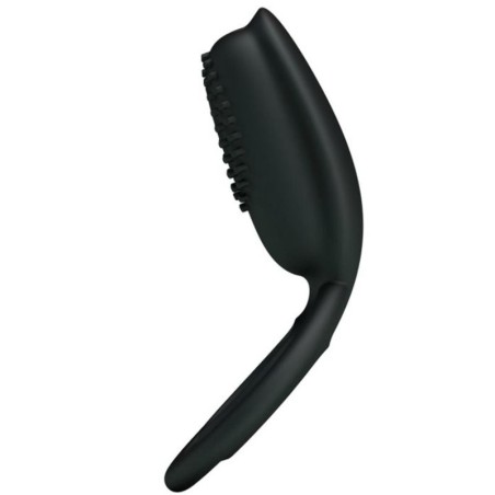 PRETTY LOVE - ESTHER ANILLO VIBRADOR CON ESTIMULADOR PRETTY LOVE MALE
