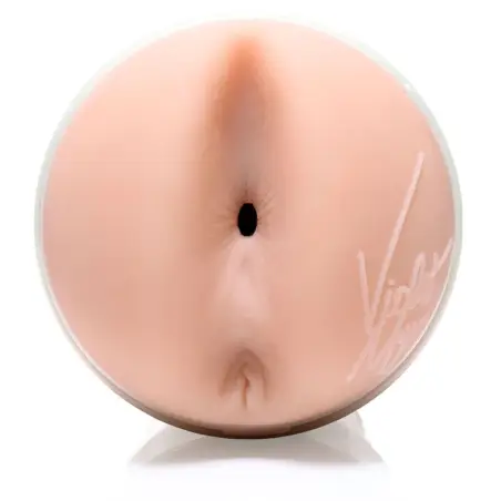 Violet Myers Ahegao Ano - Tacto Realista | Fleshlight Girls