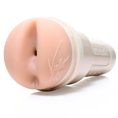 Violet Myers Ahegao Ano - Tacto Realista | Fleshlight Girls