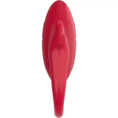Bird Vibrador para Parejas Rojo - Envío Discreto | Armony