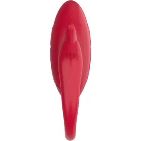 Bird Vibrador para Parejas Rojo - Envío Discreto | Armony